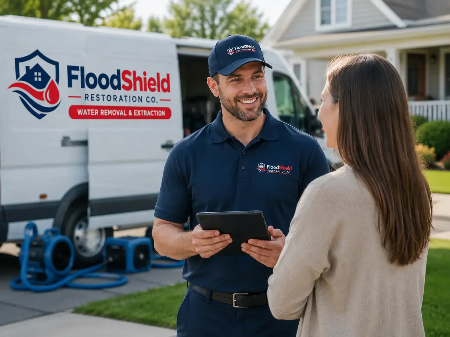 Flood Damage Restoration East Hanover, NJ FAQs